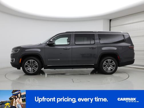 2025 Jeep Wagoneer L 