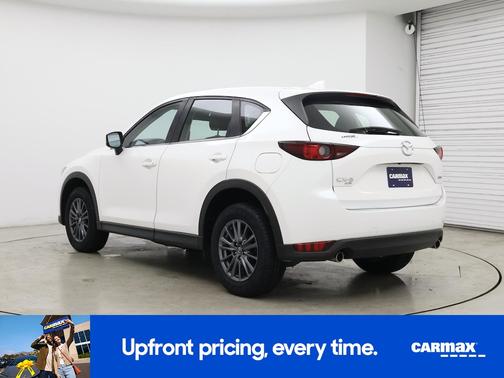 2020 Mazda CX-5 Sport