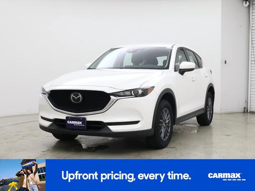 2020 Mazda CX-5 Sport