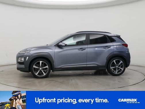2021 Hyundai KONA Ultimate