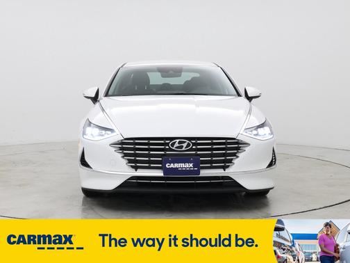 2023 Hyundai SONATA Hybrid Blue