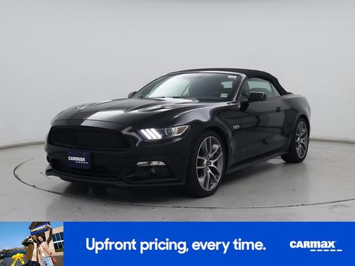 2017 Ford Mustang GT Premium