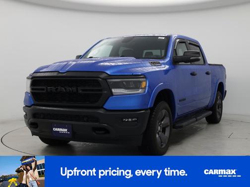 2023 RAM 1500 Bighorn