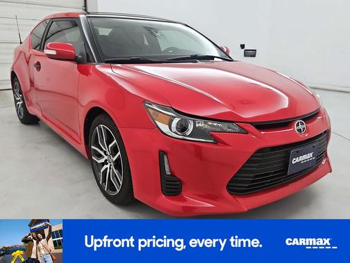 2015 Scion tC 