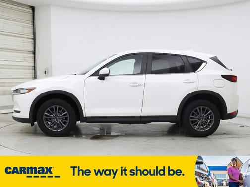 2019 Mazda CX-5 Touring