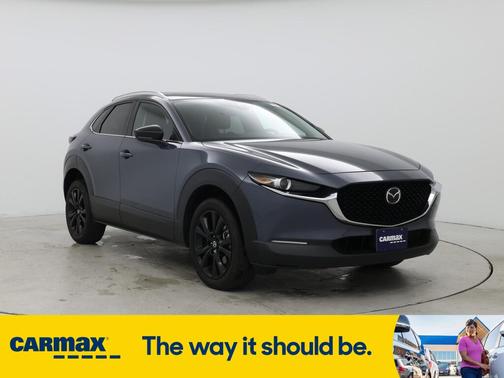 2023 Mazda CX-30 Carbon Edition