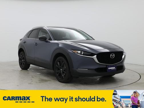 2023 Mazda CX-30 Carbon Edition