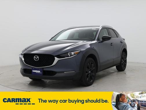 2023 Mazda CX-30 Carbon Edition