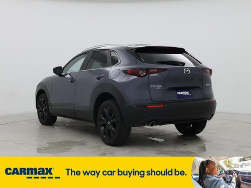 2023 Mazda CX-30 Carbon Edition