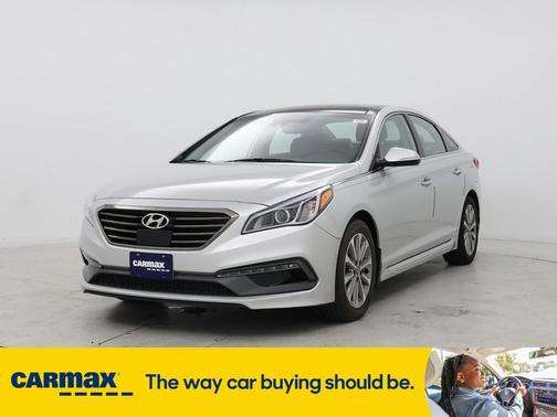 2016 Hyundai SONATA Limited