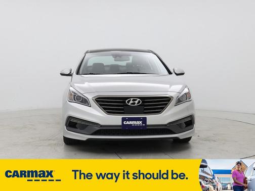 2016 Hyundai SONATA Limited