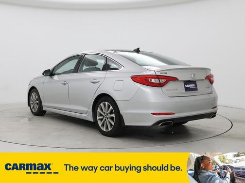 2016 Hyundai SONATA Limited