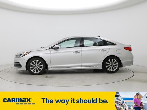 2016 Hyundai SONATA Limited