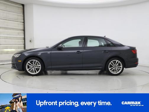 2017 Audi A4 Premium