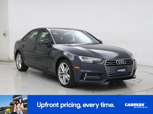 2017 Audi A4 Premium