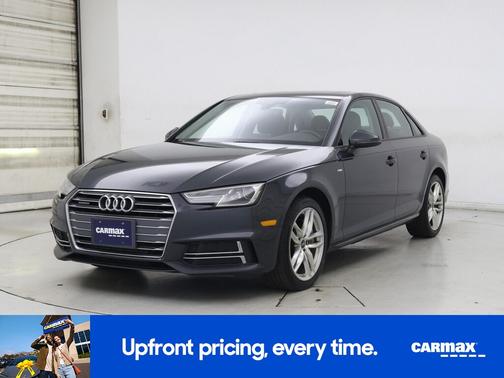 2017 Audi A4 Premium