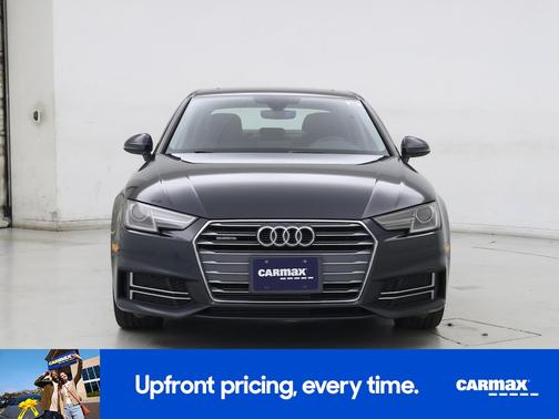 2017 Audi A4 Premium