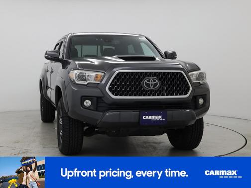 2018 Toyota Tacoma TRD Sport