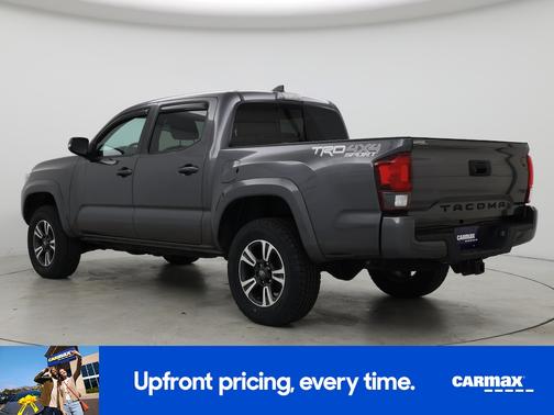 2018 Toyota Tacoma TRD Sport