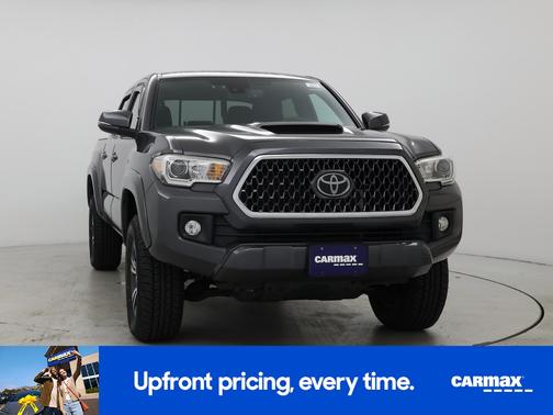 2018 Toyota Tacoma TRD Sport