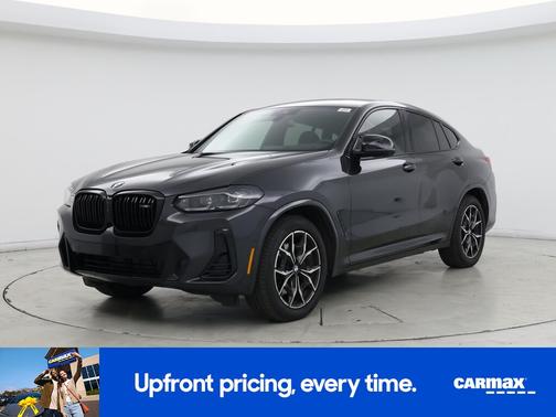 2024 BMW X4 M40I
