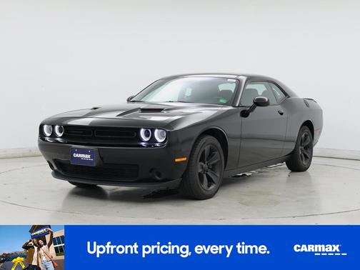 2018 Dodge Challenger SXT