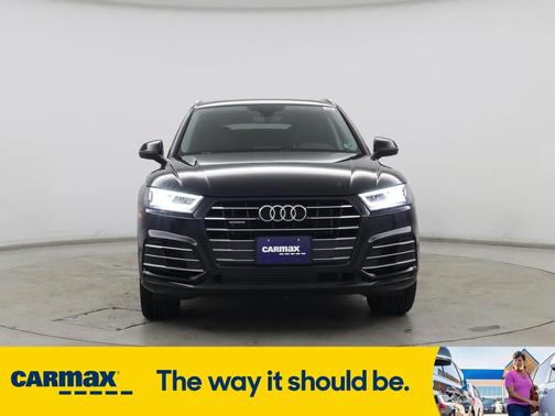 2020 Audi Q5 e Premium Plus
