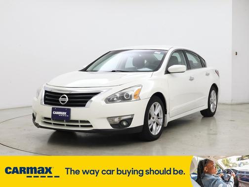 2015 Nissan Altima SV