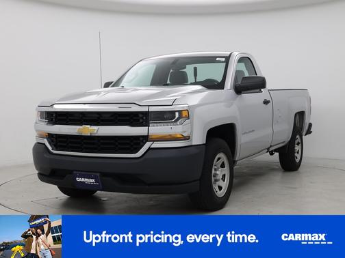 2017 Chevrolet Silverado 1500 Work Truck