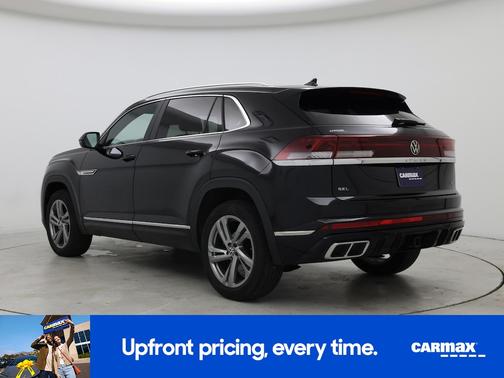 2024 Volkswagen Atlas Cross Sport SEL R-Line
