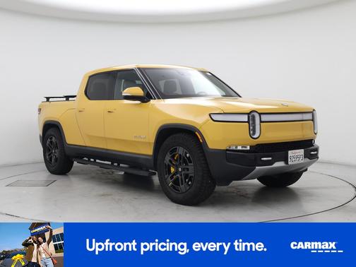 2023 Rivian R1T Adventure Quad-Motor Large