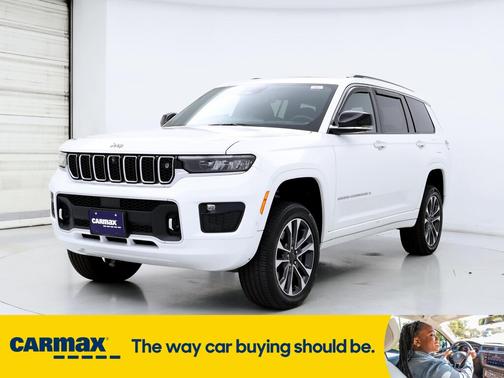 2022 Jeep Grand Cherokee L Overland