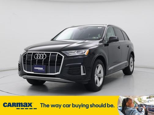 2021 Audi Q7 Premium Plus