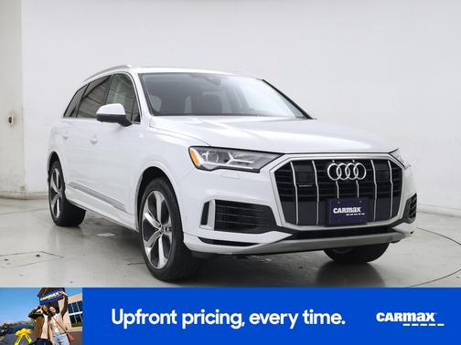 2022 Audi Q7 Premium Plus