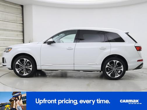2022 Audi Q7 Premium Plus