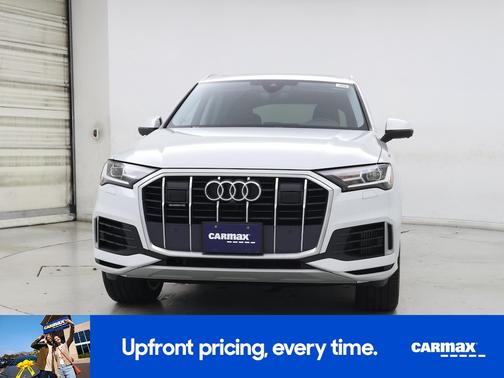 2022 Audi Q7 Premium Plus