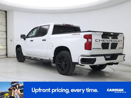 2022 Chevrolet Silverado 1500 Limited Custom