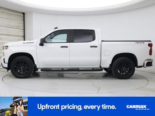 2022 Chevrolet Silverado 1500 Limited Custom