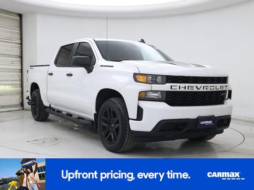 2022 Chevrolet Silverado 1500 Limited Custom