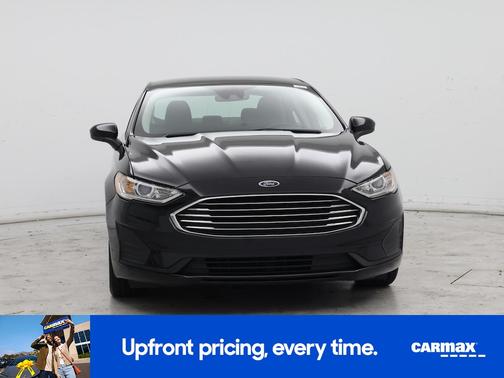 2020 Ford Fusion Hybrid SE