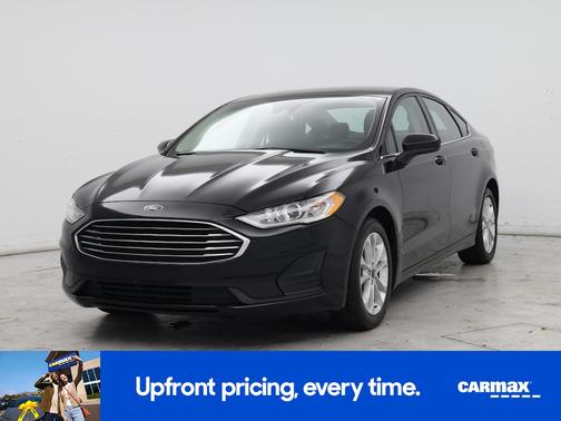 2020 Ford Fusion Hybrid SE