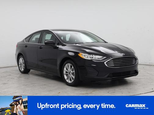 2020 Ford Fusion Hybrid SE