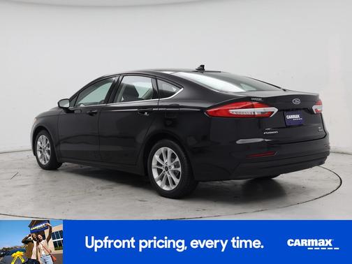 2020 Ford Fusion Hybrid SE