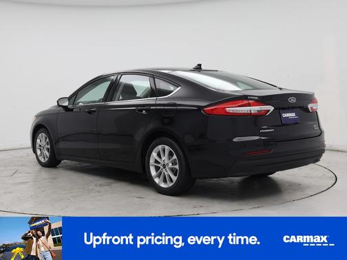 2020 Ford Fusion Hybrid SE