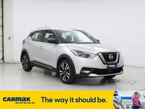 2020 Nissan Kicks SR
