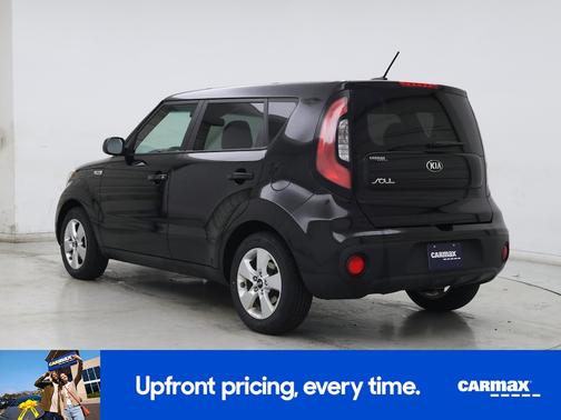 2017 Kia Soul 