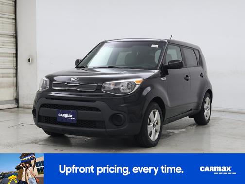 2017 Kia Soul 
