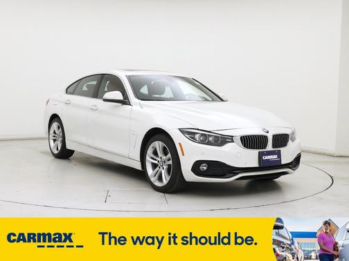 2019 BMW 430 I xDrive Gran Coupe