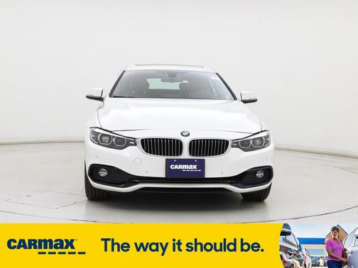 2019 BMW 430 I xDrive Gran Coupe