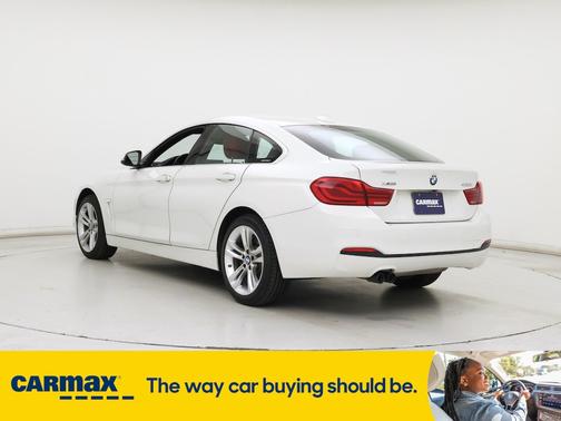 2019 BMW 430 I xDrive Gran Coupe